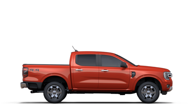 2024 Ford Ranger